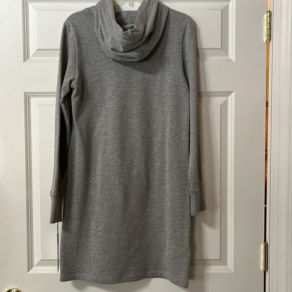 New Calvin Klein Hoodie Dress - Picture 3 of 6